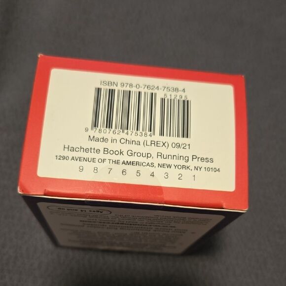 Talking Bobblehead - Red - Picture 4 of 4